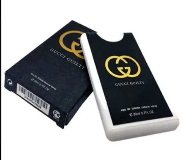 GUCCI GUILTY for Men Pocket Size Perfume Approx 20ml