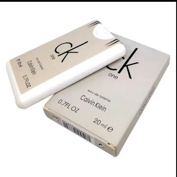 CK One for Men Pocket Size Perfume Approx 20ml