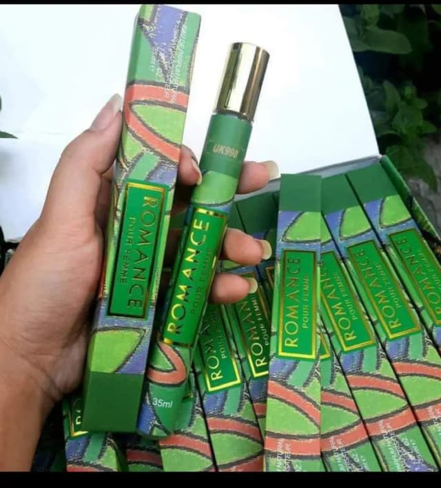 Romance for Women Pen Pocket Size Perfume 35ml | Romanc