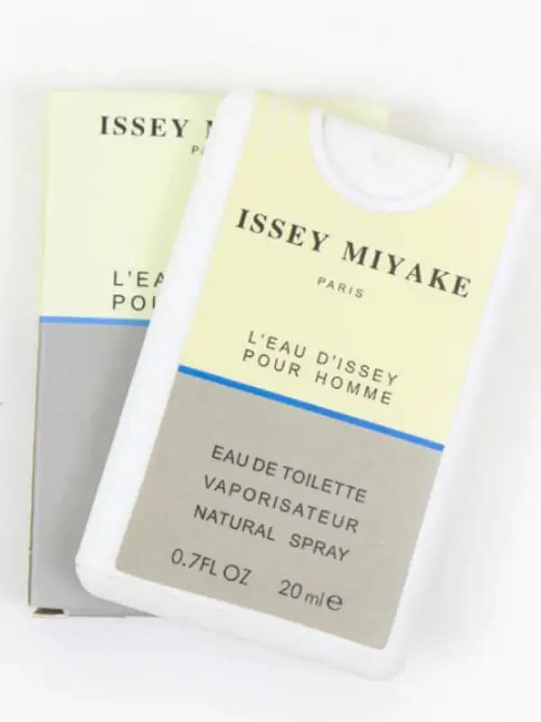 Issey Miyake for Men and Women Pocket Size Perfume Approx 20ml