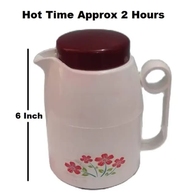 Mini Tea Thermos 0.3L Vacuum Flask Small insulated Jug Multi Color