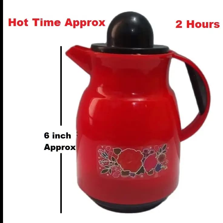 Mini Tea Thermos 300 ml Vacuum Flask Small Tea Pot Multi Color