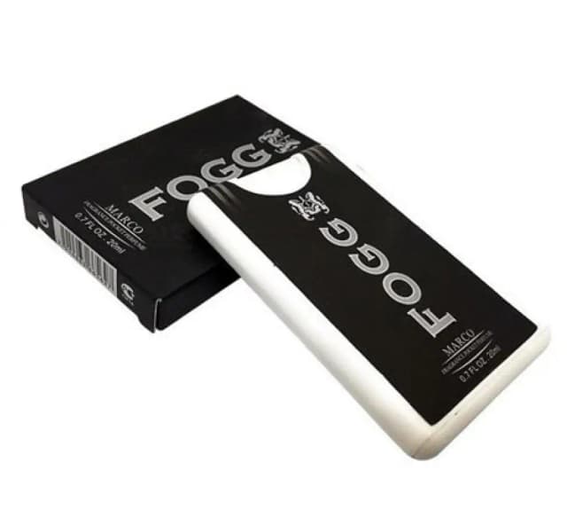 Fogg for Man Pocket Size Perfume Approx 20ml | Fog