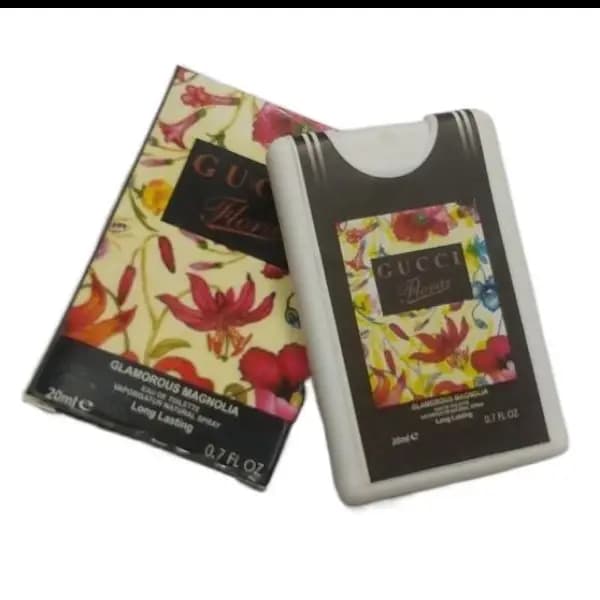 Gucci Flora for Women Pocket Size Perfume Approx 20ml
