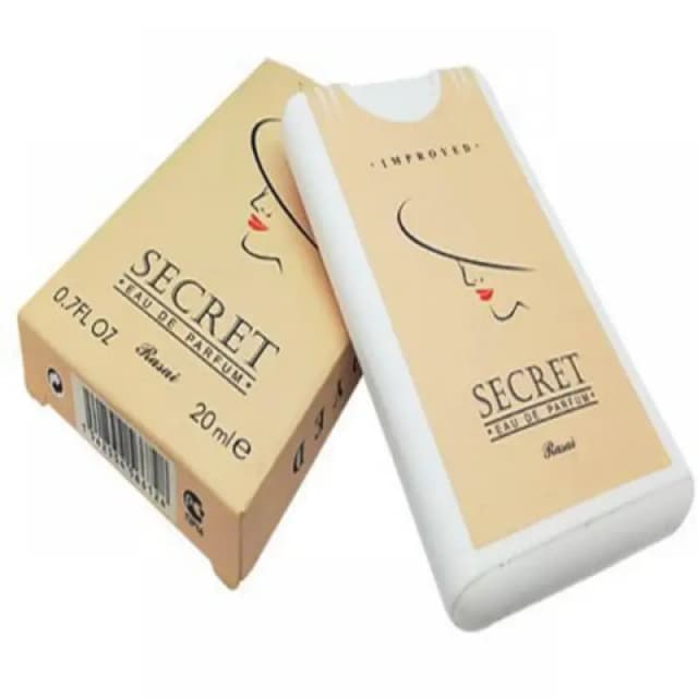 Secret for Women Pocket Size Perfume Approx 20ml | sicret