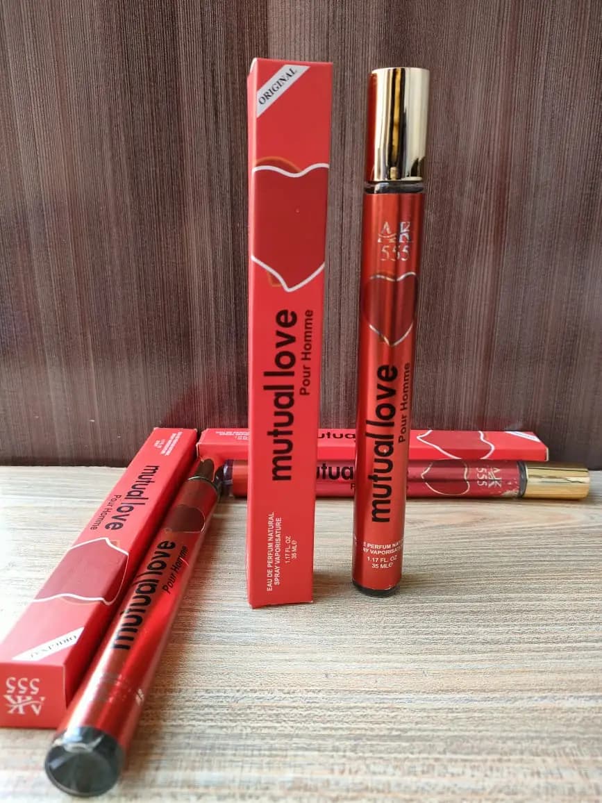 Mutual Love for Women Pen Pocket Perfume 35ml